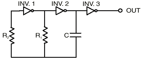 Oscillateur simple